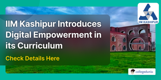 IIM Kashipur Introduces Digital Empowerment in its Curriculum For Working Professionals as per NEP 2020; Check Details Here